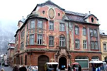 The Hirscher house, Michael Weiss street 22, Photo: Pukás Bajkó Gábor