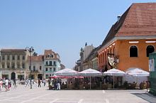 The Hirscher house, Photo: Takács Tibor