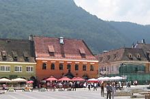 The Hirscher house, Photo: Takács Tibor