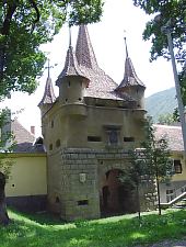 Katalin gate, Brașov·, Photo: Puskás Bajkó Gábor