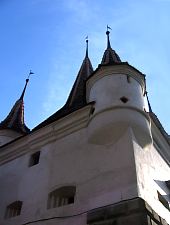 Katalin gate, Brașov·, Photo: Robert Lázár