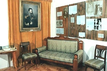 The house of the Mureseanus, Brașov·