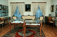 The house of the Mureseanus, Brașov·