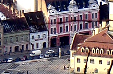 The house of the Mureseanus, Brașov·, Photo: Alexandru Cociu