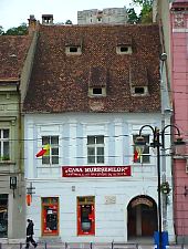 Casa Muresenilor, Brasov, Foto: Daniel Stoica