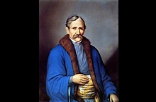 Constantin Lecca: Old man portrait