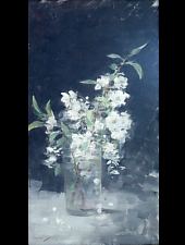 Nicolae Grigorescu: Peasant girl