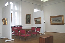 Képtár - Képzőművészeti múzeum
