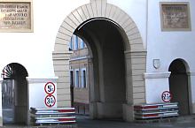 Schei gate, Photo: Robert Lázár