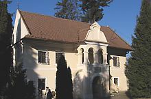 The first Romanian School, Photo: Robert Lázár
