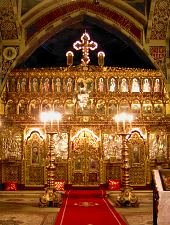 Biserica Sfantul Nicolae, Brasov, Foto: Miruna Costache
