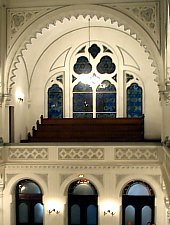 Sinagoga neologa, Brasov, Foto: Gomboș Teodor