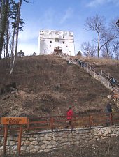 The White tower, Brașov·, Photo: Doru Modrișan
