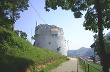 The White tower, Brașov·, Photo: Emanuela Tuță