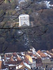 The White tower, Brașov·, Photo: Alexandru Cociu