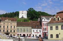 The White tower, Brașov·, Photo: Vasilescu Mihai