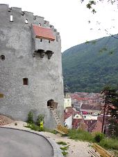 The White tower, Brașov·, Photo: Puskás Bajkó Gábor