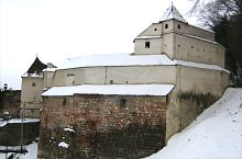 Lenszövők-bástyája, Takács-bástya, Brassó., Fotó: Cătălin Nenciu