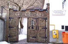 Lenszövők-bástyája, Takács-bástya, Brassó., Fotó: Adrian Modrișan