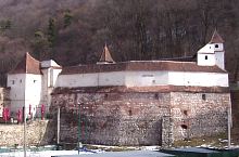 Lenszövők-bástyája, Takács-bástya, Brassó., Fotó: Adrian Modrișan