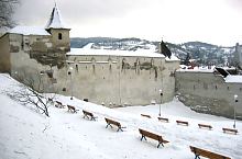Lenszövők-bástyája, Takács-bástya, Brassó., Fotó: Cătălin Nenciu
