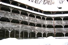 Lenszövők-bástyája, Takács-bástya, Brassó., Fotó: Cătălin Nenciu