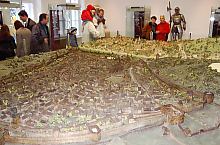 Lenszövők bástyája, A fegyverterem, Fotó: Puskás Bajkó Gábor