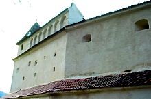 Lenszövők-bástyája, Takács-bástya, Brassó., Fotó: Daniel Stoica