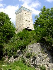 Turnul Negru, Brasov, Foto: Puskás Bajkó Gábor