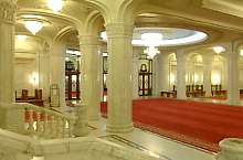 Palatul Parlamentului, Bucuresti, Foto: Camera Deputaílor