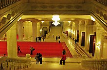 Palatul Parlamentului, Bucuresti, Foto: Paul Ion
