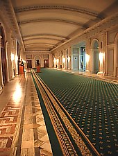 Palatul Parlamentului, Bucuresti, Foto: Cristian Laubach