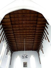 Biserica Calvaria Manastur, Cluj-Napoca, Foto: Mezei Elemér