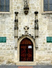 Biserica Calvaria Manastur, Cluj-Napoca, Foto: Mezei Elemér