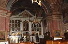 Görög katolikus Bob templom, Kolozsvár., Fotó: WR
