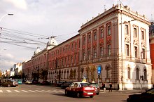 Palatul Justitiei, Cluj-Napoca, Foto: WR