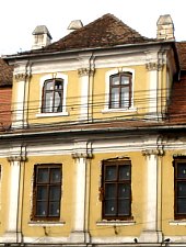 Casa Nemes, Cluj-Napoca, Foto: Mezei Elemér