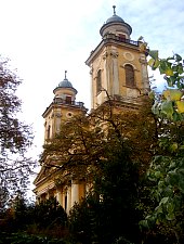 Biserica Reformată cu două turnuri, Foto: WR