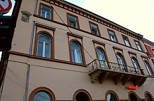 Rhédey palota, Kolozsvár., Fotó: WR