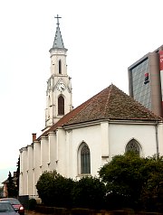 Biserica Sf. Petru si Pavel, Cluj-Napoca, Foto: WR