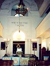 Sinagoga neologa, Cluj-Napoca