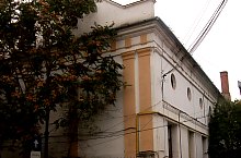 Prima Sinagoga, Cluj-Napoca, Foto: WR