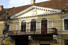 Palatul Telki-Mikes, Cluj-Napoca, Foto: Mezei Elemér