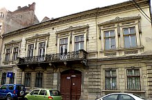 Cluj-Napoca: Emil Isac memorial house