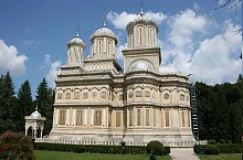 Mănăstirea Argeș, Foto: Ionuț Vaida