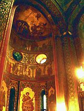 Mănăstirea Argeș, Foto: Miruna Costache