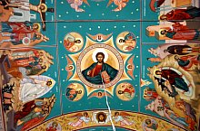 Biserica ortodoxa, Baba , Foto: WR