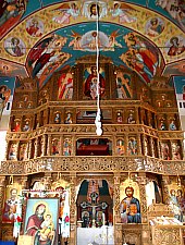 Biserica ortodoxa, Baba , Foto: WR
