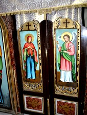 Biserica ortodoxa, Baba , Foto: WR