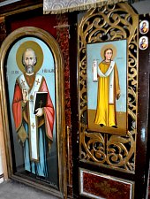 Biserica ortodoxa, Baba , Foto: WR